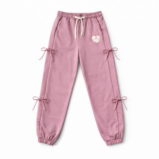 Spodnie dresowe dziewczęce r. 104 - 152/ model 7451/kolory - 2