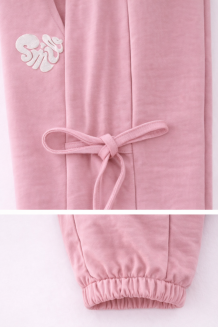 Spodnie dresowe dziewczęce r. 104 - 152/ model 7451/kolory - 3