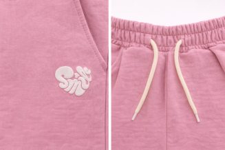 Spodnie dresowe dziewczęce r. 104 - 152/ model 7451/kolory - 4