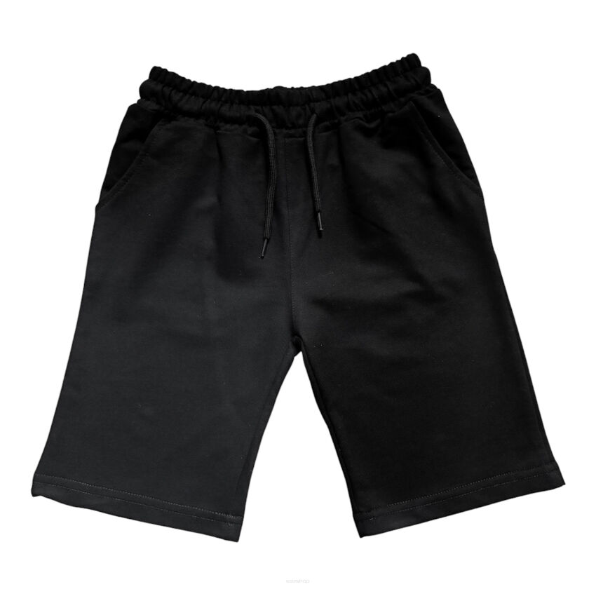 Krótkie spodenki chłopięce Basic r. 104-152/ model 4646/kolory