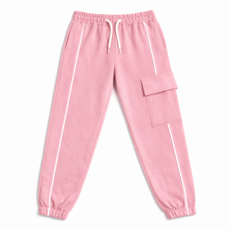 Spodnie dresowe dziewczęce r. 104-152/model 7446/kolory - 6