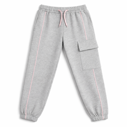 Spodnie dresowe dziewczęce r. 104-152/model 7446/kolory