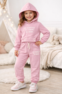 Dres dziewczęcy r. 104 - 152/ model 6247/kolory - 2