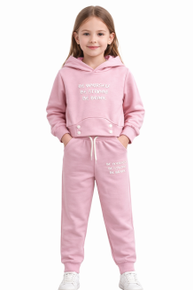 Dres dziewczęcy r. 104 - 152/ model 6247/kolory - 3