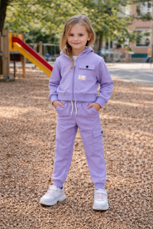 Dres dziewczęcy r. 116-164/model 6350/kolory - 2