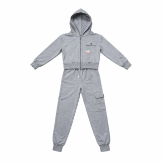 Dres dziewczęcy r. 116-164/model 6350/kolory - 8