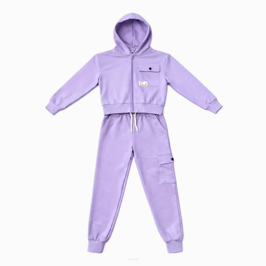 Dres dziewczęcy r. 116-164/model 6350/kolory