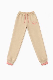 Spodnie dresowe dziewczęce r. 104-152/model 4589/kolory - 4