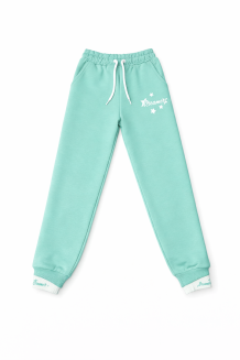 Spodnie dresowe dziewczęce r. 104-152/model 4589/kolory - 5