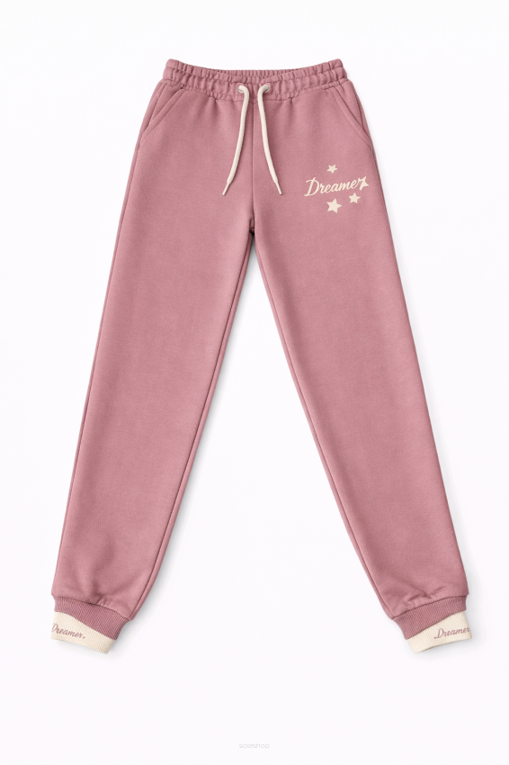 Spodnie dresowe dziewczęce r. 104-152/model 4589/kolory